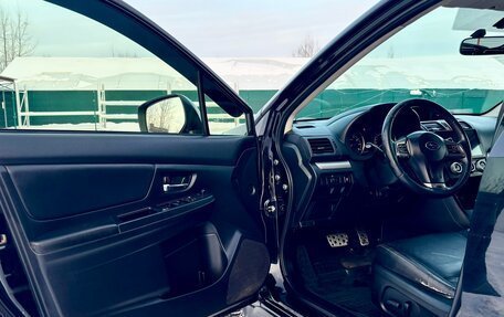 Subaru XV I рестайлинг, 2014 год, 1 150 000 рублей, 3 фотография