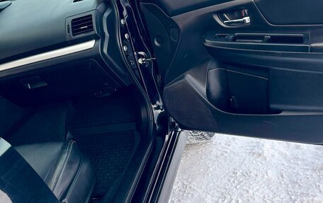 Subaru XV I рестайлинг, 2014 год, 1 150 000 рублей, 10 фотография