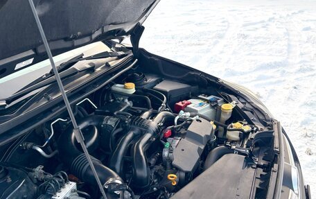 Subaru XV I рестайлинг, 2014 год, 1 150 000 рублей, 13 фотография