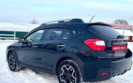 Subaru XV I рестайлинг, 2014 год, 1 150 000 рублей, 8 фотография