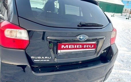 Subaru XV I рестайлинг, 2014 год, 1 150 000 рублей, 9 фотография