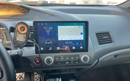 Honda Civic VIII, 2007 год, 600 000 рублей, 11 фотография