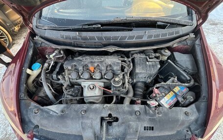 Honda Civic VIII, 2007 год, 600 000 рублей, 6 фотография