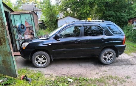 KIA Sportage II, 2009 год, 900 000 рублей, 4 фотография