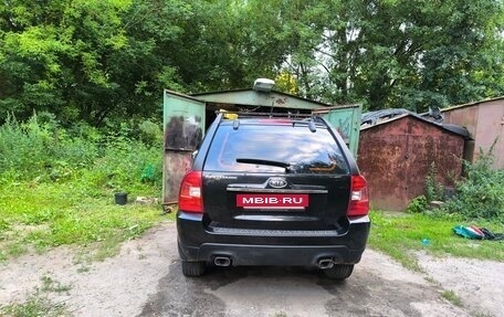 KIA Sportage II, 2009 год, 900 000 рублей, 7 фотография