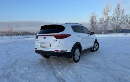 KIA Sportage IV рестайлинг, 2017 год, 2 150 000 рублей, 3 фотография