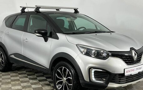 Renault Kaptur I рестайлинг, 2019 год, 1 620 000 рублей, 3 фотография