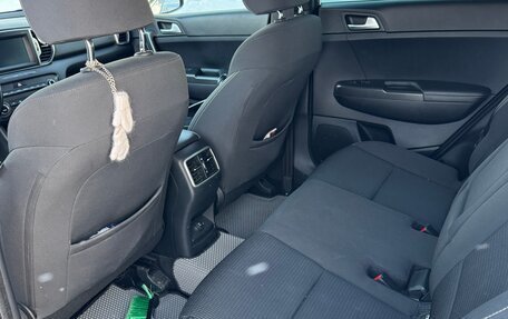 KIA Sportage IV рестайлинг, 2017 год, 2 150 000 рублей, 6 фотография