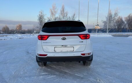KIA Sportage IV рестайлинг, 2017 год, 2 150 000 рублей, 5 фотография