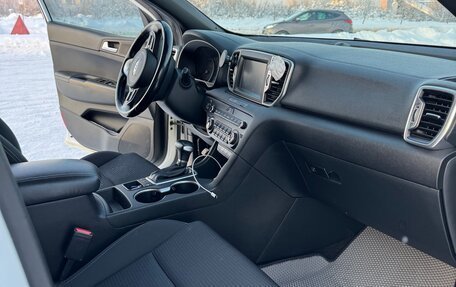 KIA Sportage IV рестайлинг, 2017 год, 2 150 000 рублей, 7 фотография