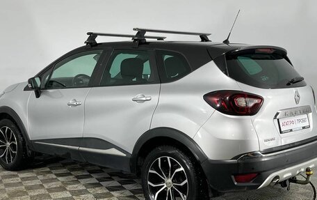 Renault Kaptur I рестайлинг, 2019 год, 1 620 000 рублей, 7 фотография