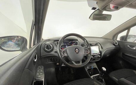 Renault Kaptur I рестайлинг, 2019 год, 1 620 000 рублей, 11 фотография