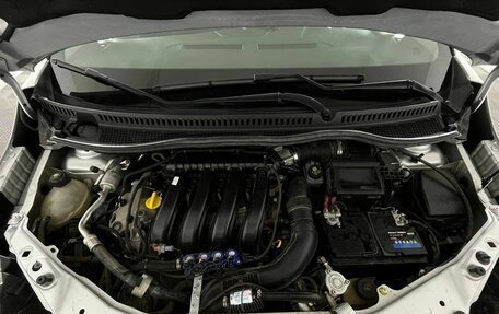 Renault Kaptur I рестайлинг, 2019 год, 1 620 000 рублей, 22 фотография