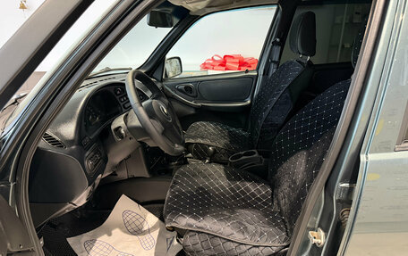 Chevrolet Niva I рестайлинг, 2018 год, 830 000 рублей, 11 фотография