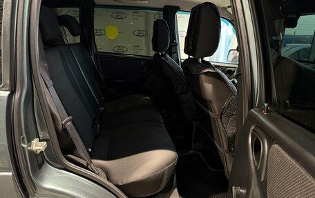 Chevrolet Niva I рестайлинг, 2018 год, 830 000 рублей, 15 фотография