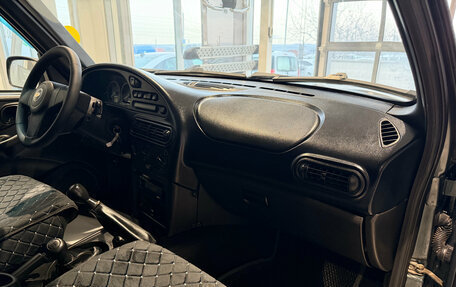 Chevrolet Niva I рестайлинг, 2018 год, 830 000 рублей, 14 фотография