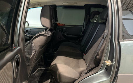 Chevrolet Niva I рестайлинг, 2018 год, 830 000 рублей, 16 фотография