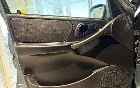 Chevrolet Niva I рестайлинг, 2018 год, 830 000 рублей, 20 фотография