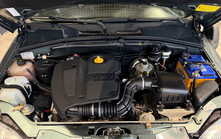 Chevrolet Niva I рестайлинг, 2018 год, 830 000 рублей, 21 фотография