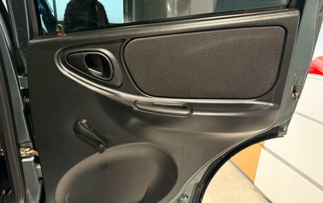 Chevrolet Niva I рестайлинг, 2018 год, 830 000 рублей, 18 фотография