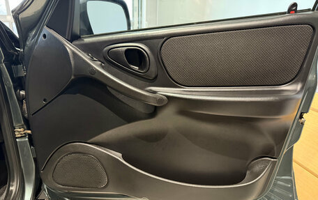 Chevrolet Niva I рестайлинг, 2018 год, 830 000 рублей, 17 фотография