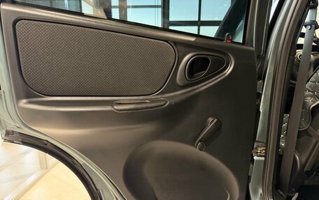 Chevrolet Niva I рестайлинг, 2018 год, 830 000 рублей, 19 фотография