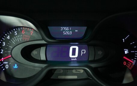 Renault Kaptur I рестайлинг, 2020 год, 1 675 000 рублей, 17 фотография