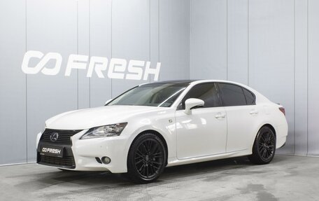 Lexus GS IV рестайлинг, 2014 год, 2 290 000 рублей, 1 фотография