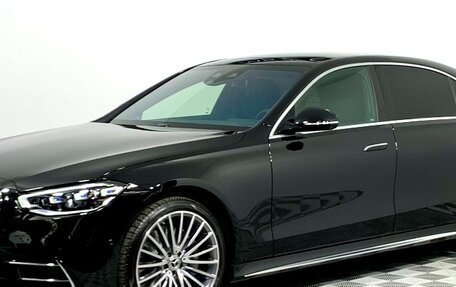 Mercedes-Benz S-Класс, 2024 год, 18 980 000 рублей, 1 фотография