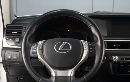 Lexus GS IV рестайлинг, 2014 год, 2 290 000 рублей, 12 фотография