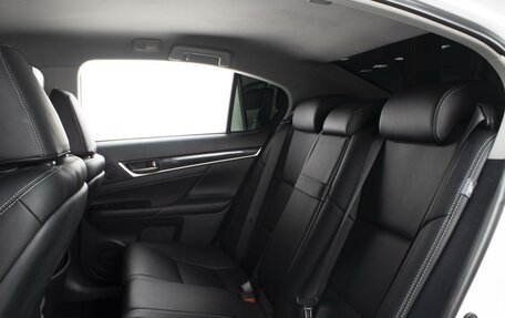 Lexus GS IV рестайлинг, 2014 год, 2 290 000 рублей, 10 фотография