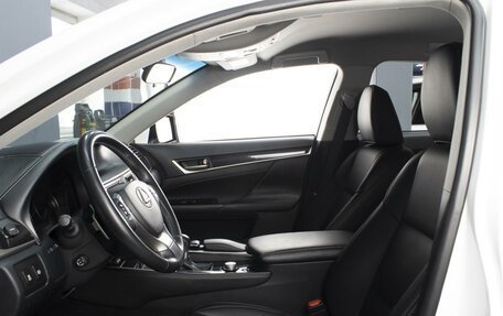 Lexus GS IV рестайлинг, 2014 год, 2 290 000 рублей, 9 фотография