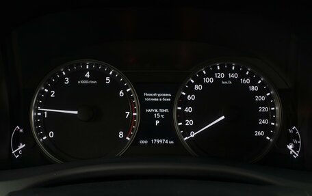 Lexus GS IV рестайлинг, 2014 год, 2 290 000 рублей, 15 фотография