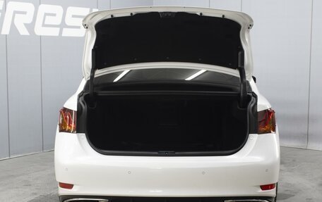 Lexus GS IV рестайлинг, 2014 год, 2 290 000 рублей, 21 фотография