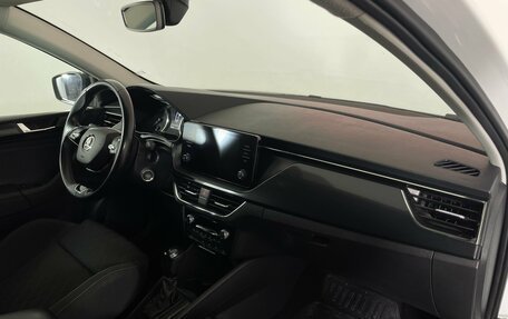 Skoda Rapid II, 2020 год, 1 620 000 рублей, 11 фотография