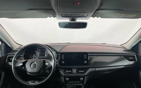 Skoda Rapid II, 2020 год, 1 620 000 рублей, 12 фотография