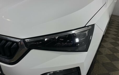 Skoda Rapid II, 2020 год, 1 620 000 рублей, 7 фотография