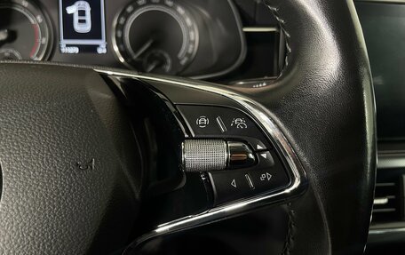 Skoda Rapid II, 2020 год, 1 620 000 рублей, 15 фотография