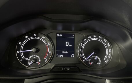 Skoda Rapid II, 2020 год, 1 620 000 рублей, 16 фотография