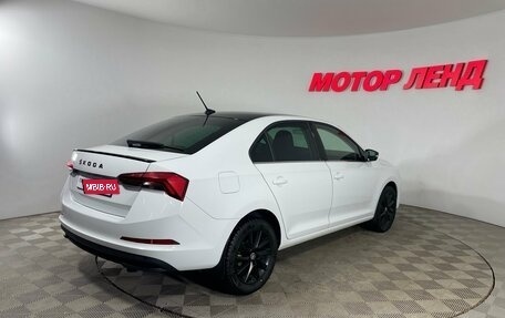 Skoda Rapid II, 2020 год, 1 620 000 рублей, 6 фотография