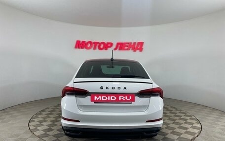 Skoda Rapid II, 2020 год, 1 620 000 рублей, 5 фотография