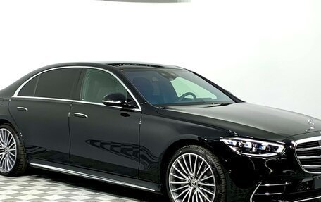 Mercedes-Benz S-Класс, 2024 год, 18 980 000 рублей, 4 фотография