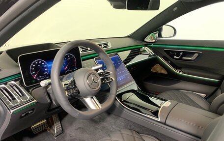 Mercedes-Benz S-Класс, 2024 год, 18 980 000 рублей, 7 фотография