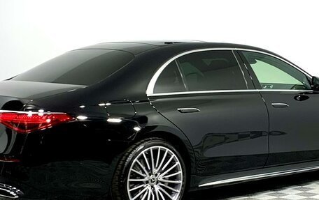 Mercedes-Benz S-Класс, 2024 год, 18 980 000 рублей, 2 фотография