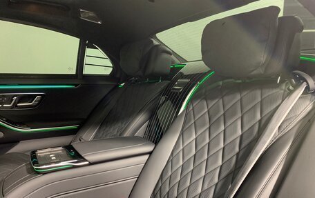 Mercedes-Benz S-Класс, 2024 год, 18 980 000 рублей, 13 фотография