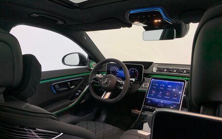 Mercedes-Benz S-Класс, 2024 год, 18 980 000 рублей, 21 фотография