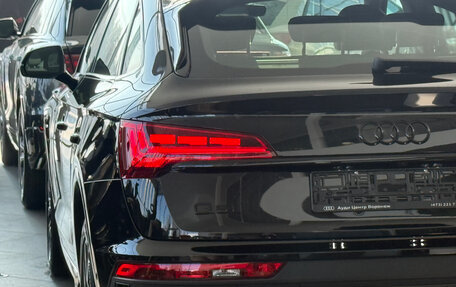 Audi Q5, 2025 год, 7 100 000 рублей, 4 фотография