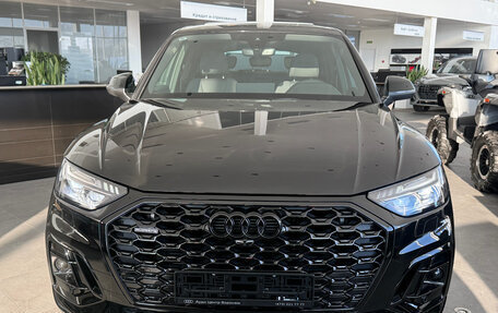 Audi Q5, 2025 год, 7 100 000 рублей, 2 фотография