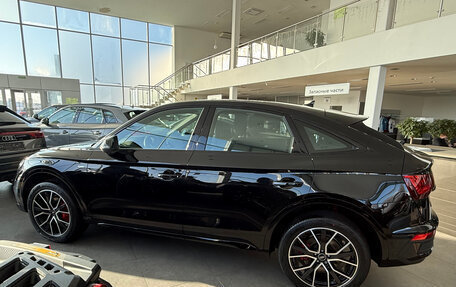 Audi Q5, 2025 год, 7 100 000 рублей, 10 фотография