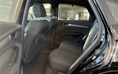 Audi Q5, 2025 год, 7 100 000 рублей, 21 фотография